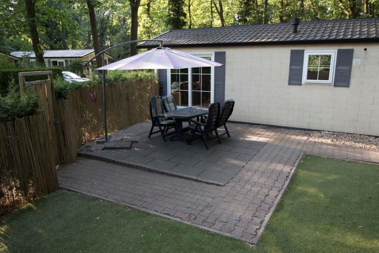 Chalet Vakantie Wageningen Veluwe Exterior photo